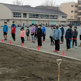 3月26日 立ち幅跳び⑤の画像