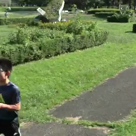 選考会後のリレー(第２レース)⑤の画像