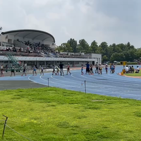チャレンジトライアル女子1000m④の画像