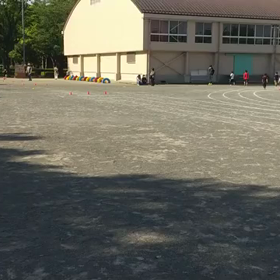 100m測定⑯の画像