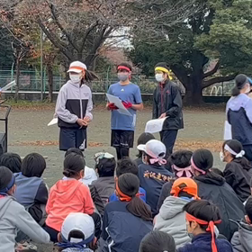 クラブ交流大会 表彰式⑥の画像