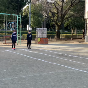 1月15日記録会(Eグループ)100m①の画像