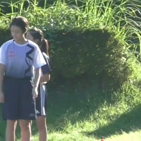 クラブ交流選考会(女子)⑤の画像