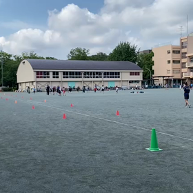 100m記録会(６年生)④の画像