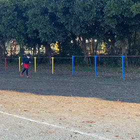 走り幅跳び⑫の画像