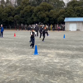 1月14日　大股・股関節④の画像