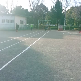 Bグループ(100m走)スタート付近⑩の画像