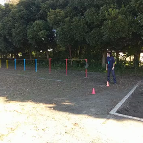 走り幅跳び練習②の画像