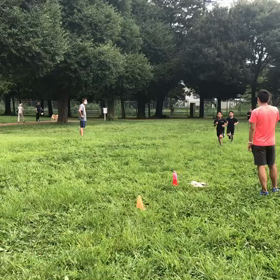 8月22日 1000m２組目③の画像