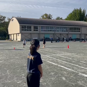 10/7 リレー練習④の画像