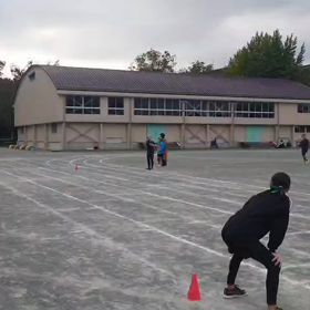 10/28　リレー練習⑤の画像