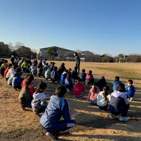 川越練習　はじめの会①の画像