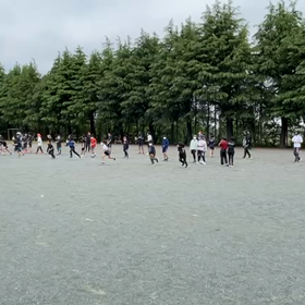 4月23日 学年別インターバル④  の画像