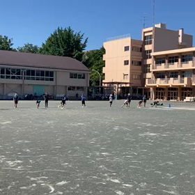 6月25日 学年別インターバル⑤の画像