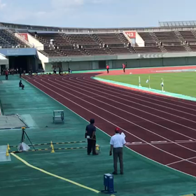 クラブ交流 ６年女子100m①の画像