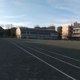 Bグループ(100m走)⑧の画像