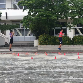 川越小練習⑦の画像