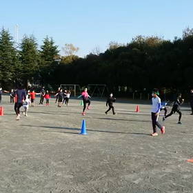 大股歩行・股関節⑩の画像
