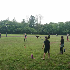 ジャベリック練習②の画像