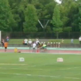 男子1000ｍ スタート直後の画像