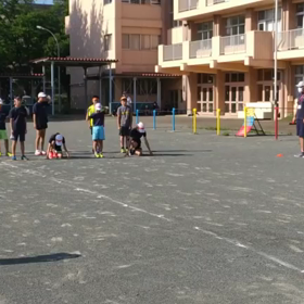 7月30日 ダッシュの場②の画像
