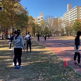 リレー特別練習④の画像