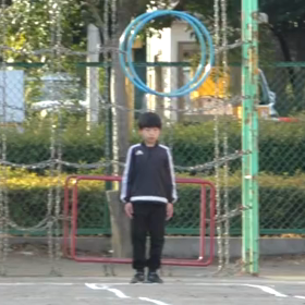 1月15日記録会(Bグループ)ゴール付近⑪の画像