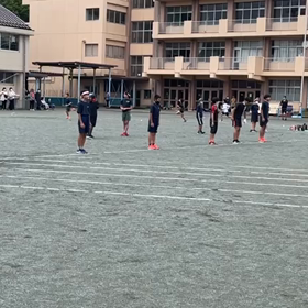 10月15日 学年別インターバル⑪の画像