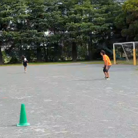 6/24　リレー特別練習⑤の画像