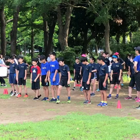 学年別インターバル 高学年④の画像