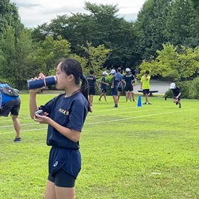 チャレンジトライアルリレー練習⑭の画像