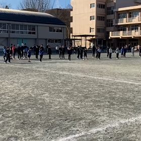 1/13 学年別インターバル⑰の画像