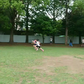 ６月１日学年別インターバル動画⑧の画像