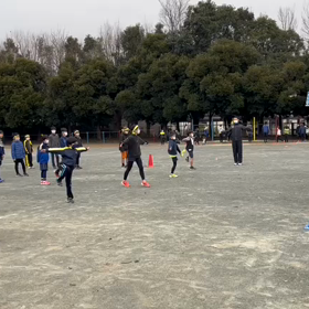1月14日　大股・股関節②の画像