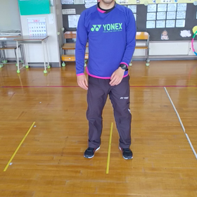 家トレ(上半身強化編)24「サイドトゥーニーエルボー」の画像