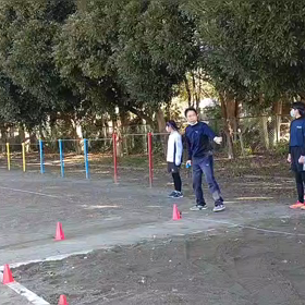 2月25日 走り幅跳び⑭の画像