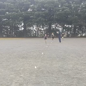 600m ２組目④の画像