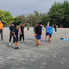 4/13 リレー特別練習①の画像