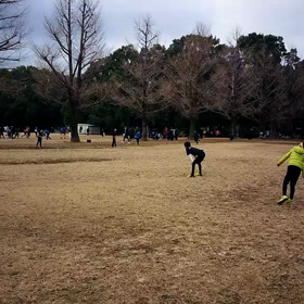 ジャベリックボール投げ ⑤の画像