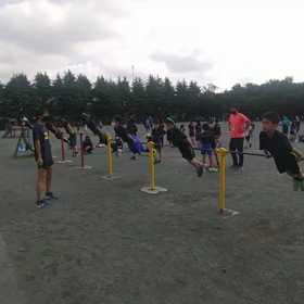 鉄棒⑯の 画像