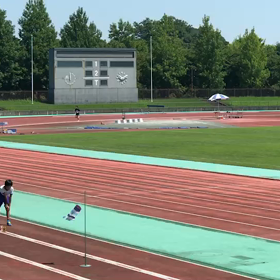 ５年女子800m⑤の画像