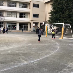 川越小練習 走り幅跳び(外)⑦の画像