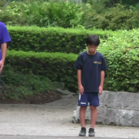 100m記録会 Cグループ⑦の画像