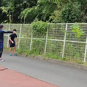チャレンジカップリレー選考会（スタート地点）⑥の画像