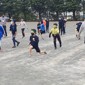 大股歩行・股関節の場④の画像