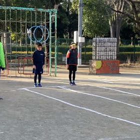 1月15日記録会(Eグループ)100m⑤の画像