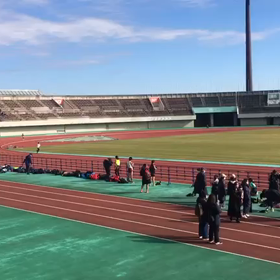 県駅伝 中継点付近⑦の画像