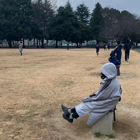 400mインターバル③の画像
