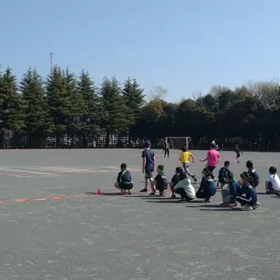 4月9日 10色リレー⑱の画像