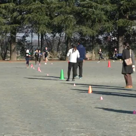1000m１組目③の画像